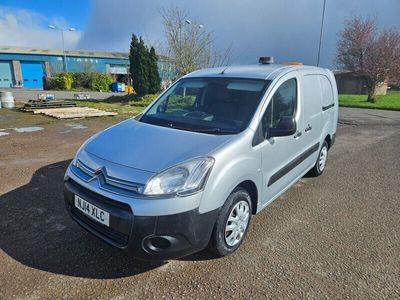 used Citroën Berlingo 1.6 e-HDi Airdream 750Kg LX 90ps