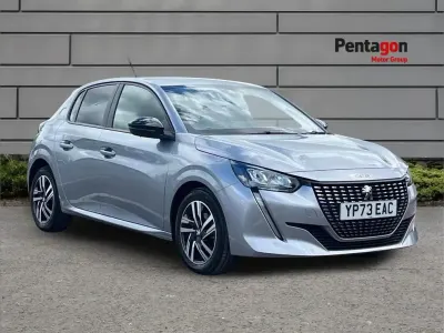 Used Peugeot 208