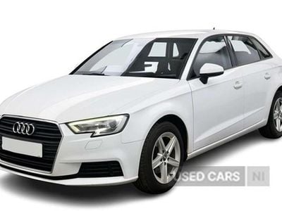 Used Audi A3 115 HP (84 kW) 2017