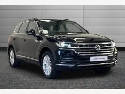 Used VW Touareg