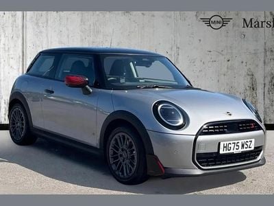 Begagnad Mini Cooper Classic 150 kW (204 HK) 2026 Silver Halvkombi