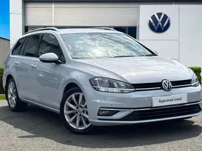 Used VW Golf VII