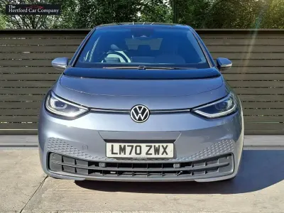 Usado VW ID.3 Pro Performance 150 kW (204 HP) 2020 Citadino