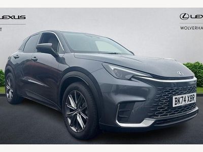 Used Lexus LBX 136 HP (100 kW) 2026 SUV