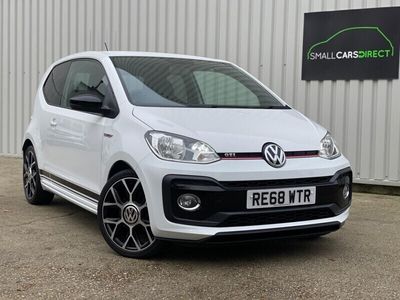 used VW up! up! 1.0 115PSGTI 3dr