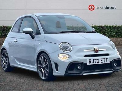 Used Abarth 595 Turismo 165 HP (121 kW) 2022 Grey Hatchback