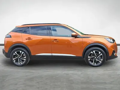 Usado Peugeot e-2008
