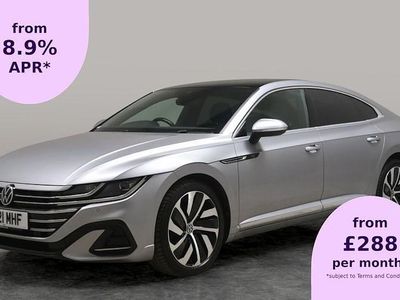 VW Arteon