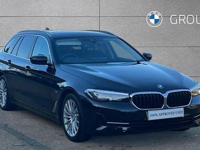 BMW 530e