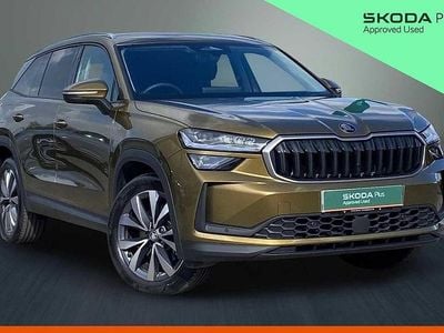 Gebraucht Skoda Kodiaq
