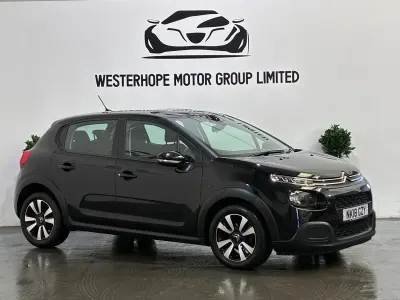 Used Citroën C3