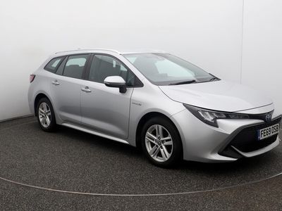 used Toyota Corolla 2019 | 1.8 VVT-h Icon Touring Sports CVT Euro 6 (s/s) 5dr