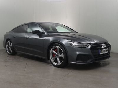 used Audi A7 Tfsi E Quattro Competition