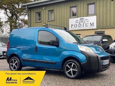 Peugeot Bipper