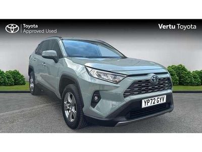 Toyota RAV4 Hybrid