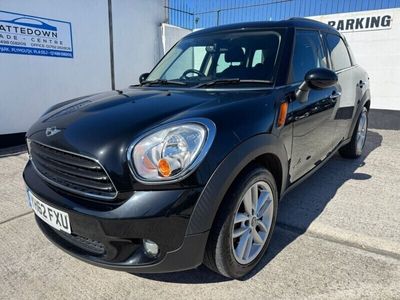 Mini Cooper D Countryman