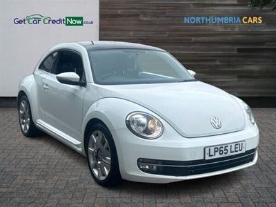 used VW Beetle 1.2 TSI Design 3dr