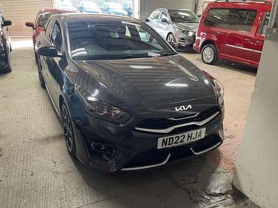 Kia ProCeed