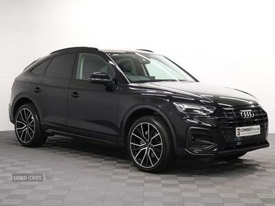 Used Audi Q5 Sportback Sport 2022 SUV