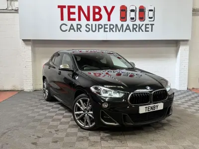 Used BMW X2