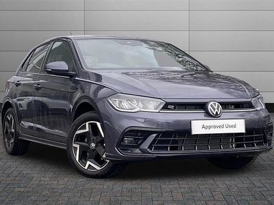 New VW Polo R-line 115 HP (84 kW) 2026 Smokey grey Hatchback