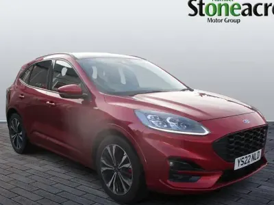 Used Ford Kuga ST-Line X 120 HP (88 kW) 2020 SUV