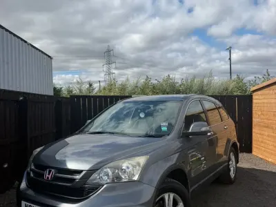 Used Honda CR-V