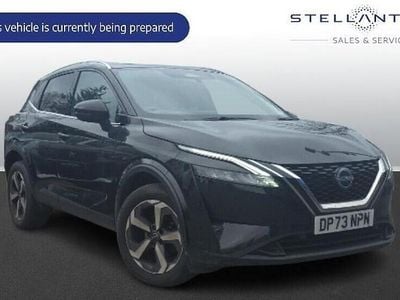 Used Nissan Qashqai N-Connecta 140 HP (102 kW) 2023 SUV