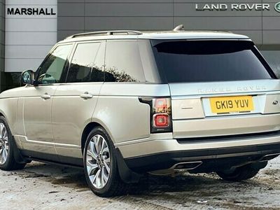 used Land Rover Range Rover 5.0 V8 S/C Autobiography 4dr Auto Estate 2019