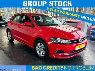Used VW Polo