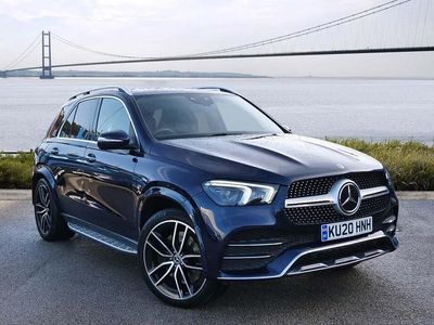 Mercedes GLE450 AMG