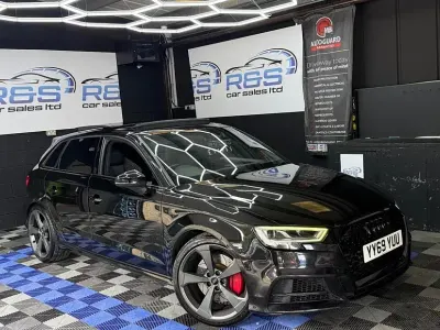 Used Audi A3