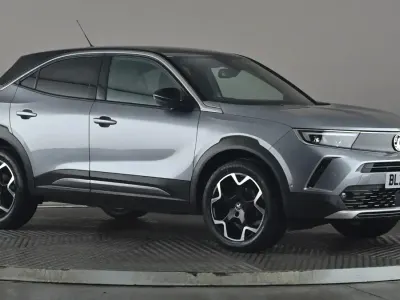 Used Vauxhall Mokka Ultimate 130 HP (95 kW) 2023 Grey SUV