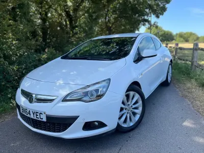 Used Vauxhall Astra GTC