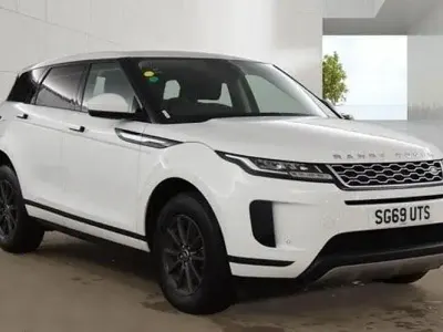 Gebraucht Land Rover Range Rover evoque