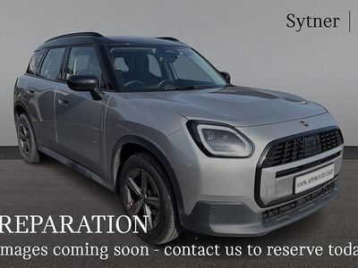 Used Mini Countryman 168 HP (123 kW) 2024 Silver SUV