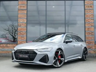 Usado Audi RS6