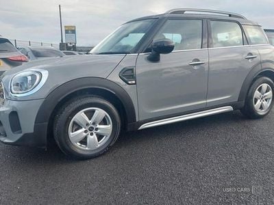 Used Mini Cooper S Countryman Classic 2022 SUV