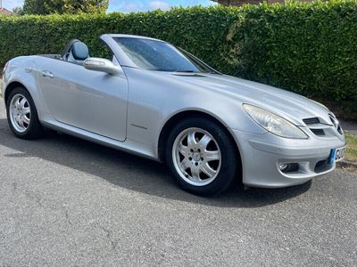 Mercedes SLK200