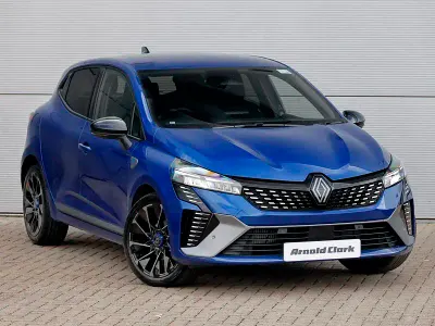 Used Renault Clio