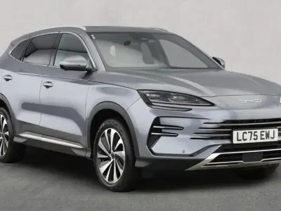 Used BYD Seal U Design 324 HP (238 kW) 2025 Grey SUV