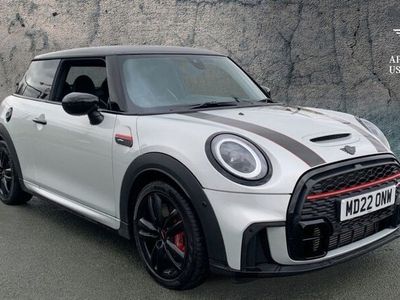 Used Mini John Cooper Works Hatch 228 HP (167 kW) 2022 Silver Hatchback