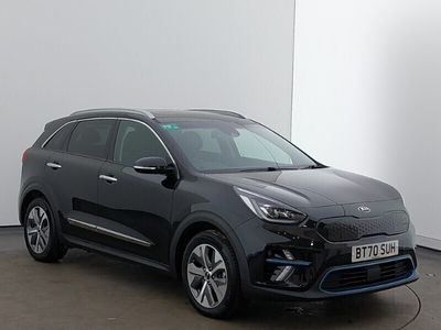 used Kia e-Niro 150kW 4+ 64kWh 5dr Auto