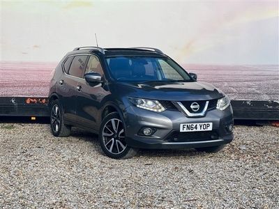 used Nissan X-Trail 1.6 dCi Tekna 4WD Euro 5 (s/s) 5dr