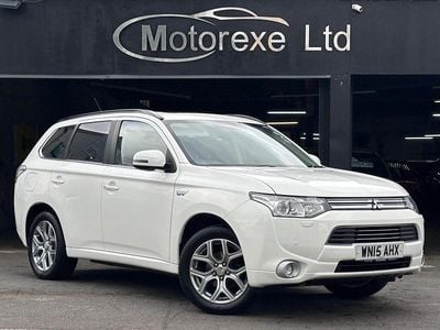 Mitsubishi Outlander P-HEV