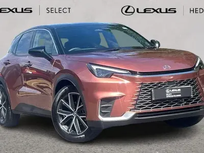 Used Lexus LBX 136 HP (100 kW) 2025 Other SUV