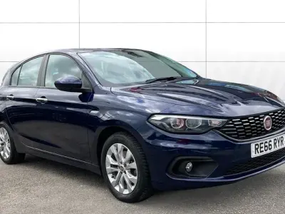 Used Fiat Tipo Easy Plus 95 HP (69 kW) 2019 Hatchback
