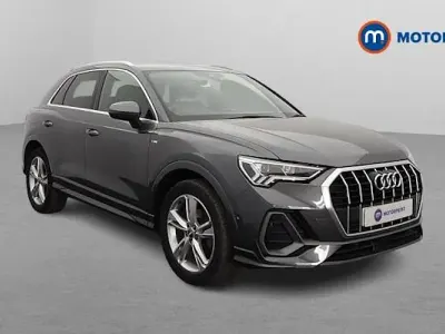 Used Audi Q3 S-Line 150 HP (110 kW) 2023 SUV
