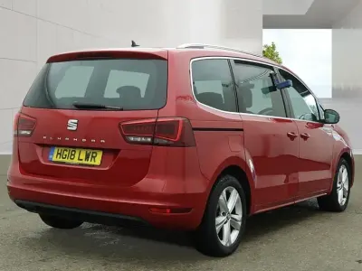 Used Seat Alhambra