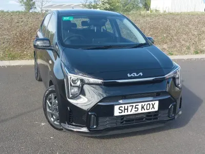 Second-hand Kia Picanto